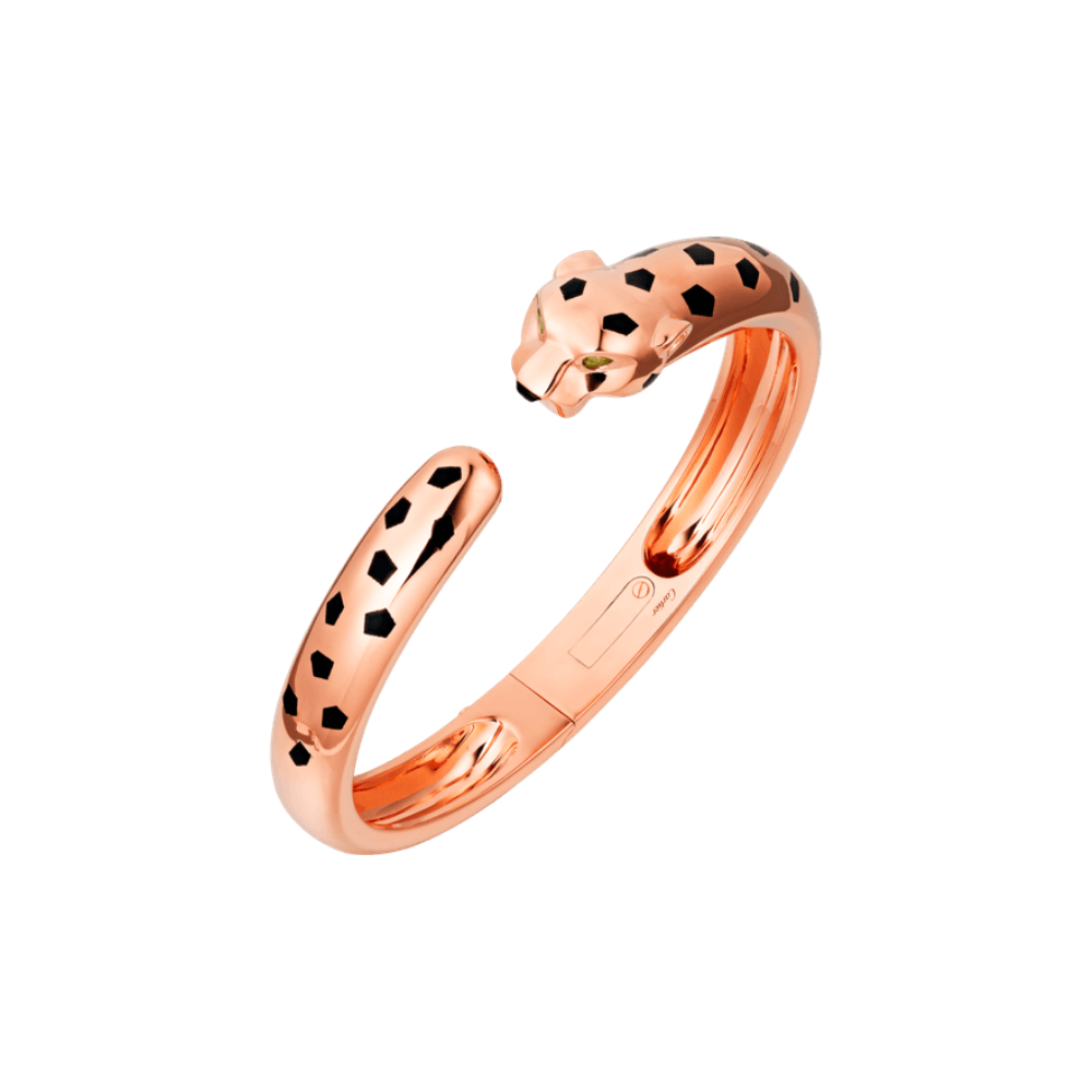 Bracelet Panthère CR Bronze