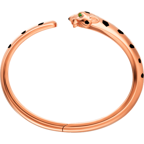 Bracelet Panthère CR Bronze