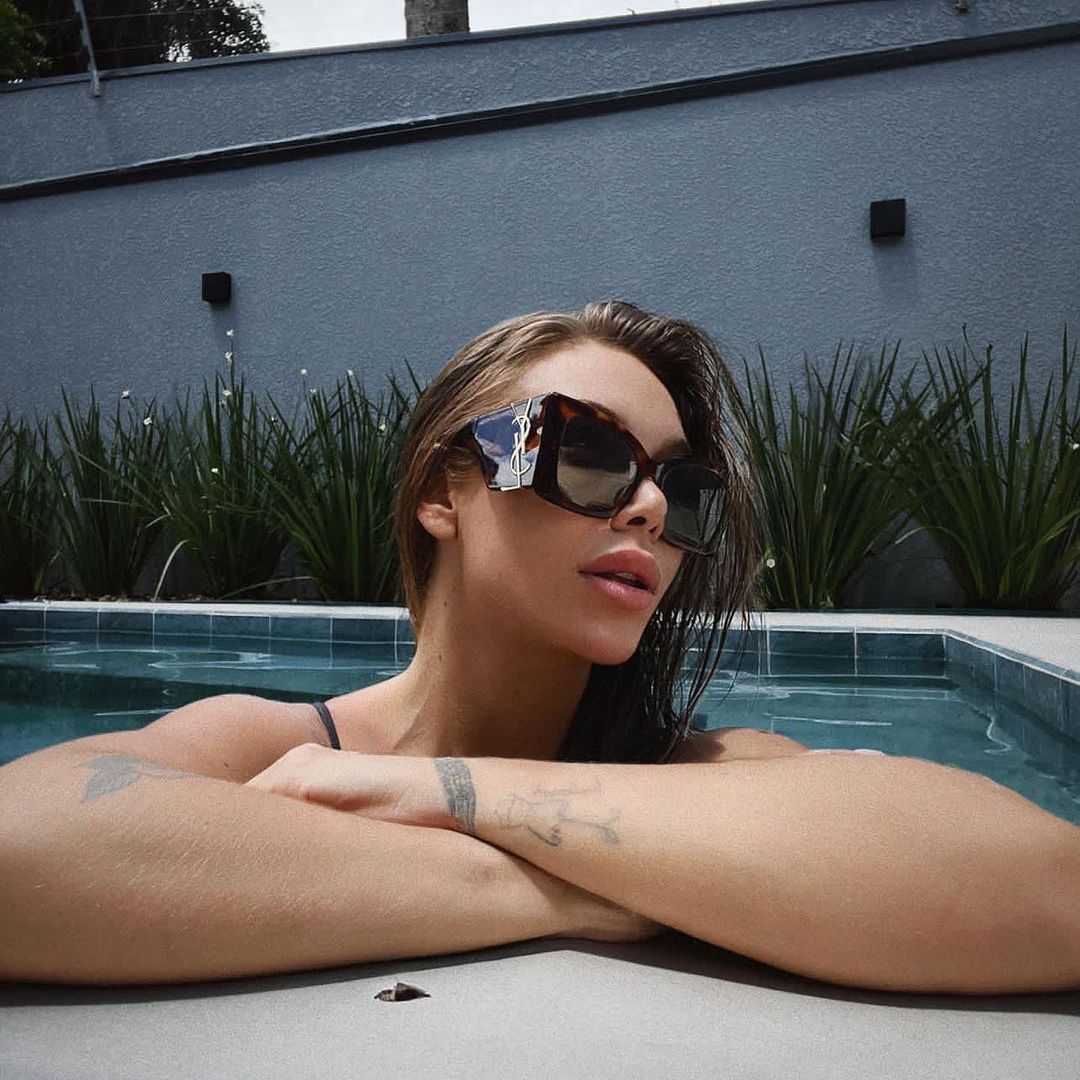 Saint Laurent Blaze SL Sunglasses