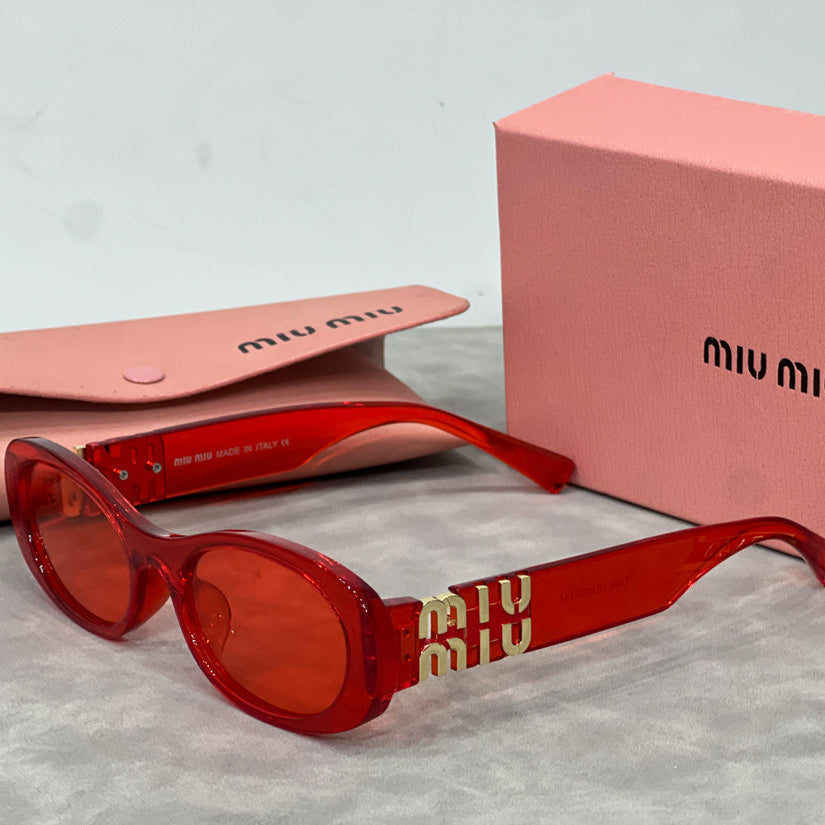 Miu Miu 06ZS Sunglasses