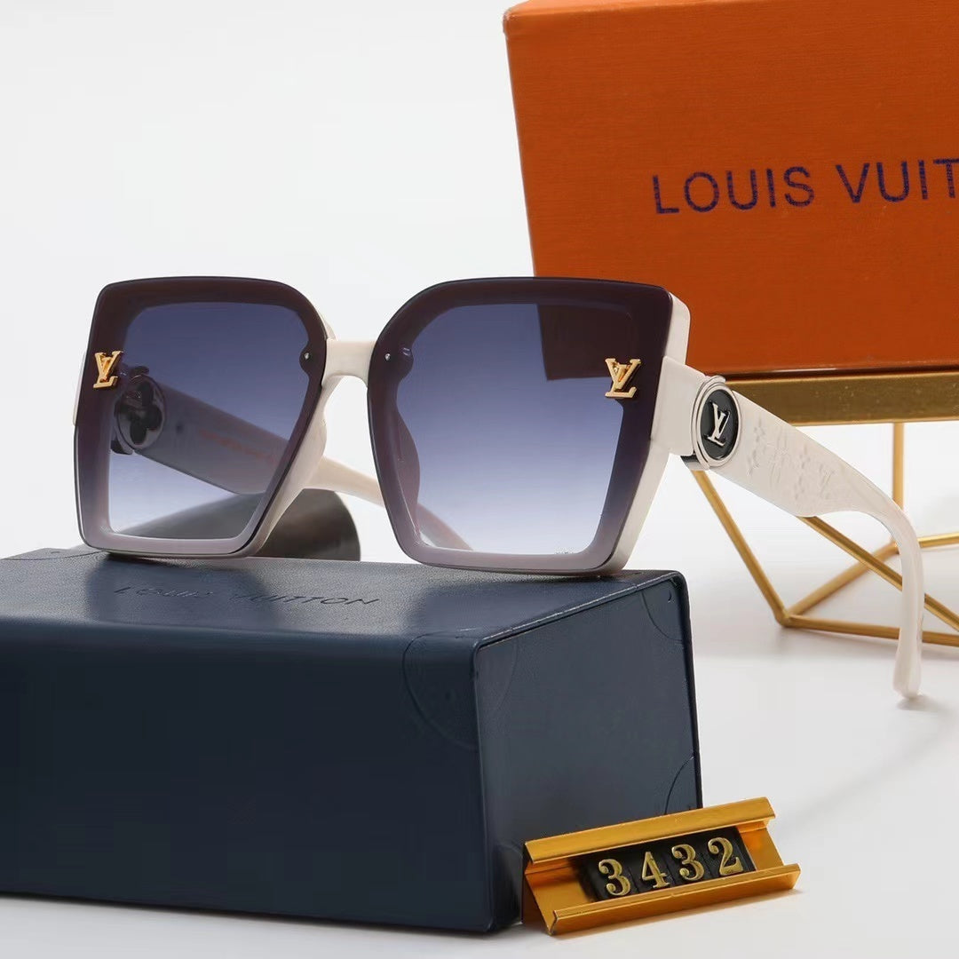 Louis Vuitton 3432 Sunglasses