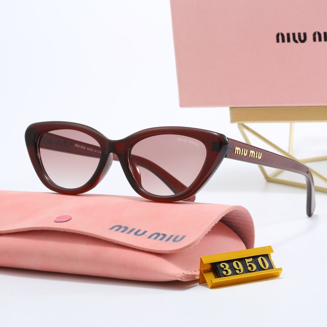 Miu Miu Cat Eye III Sunglasses
