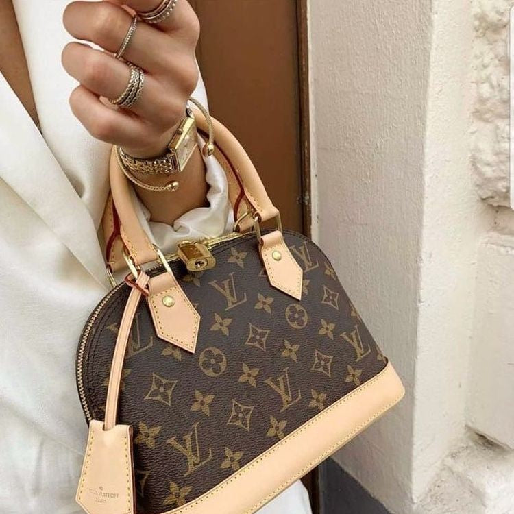 Louis Vuitton Alma BB Bag