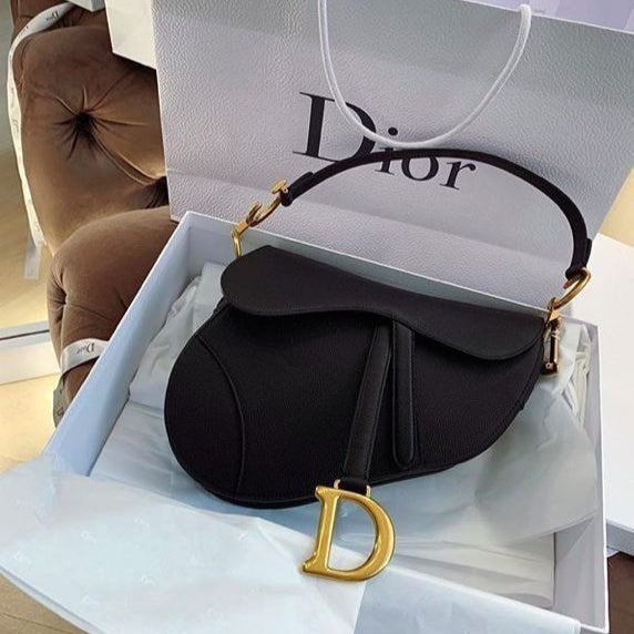 Dior Saddle Bag