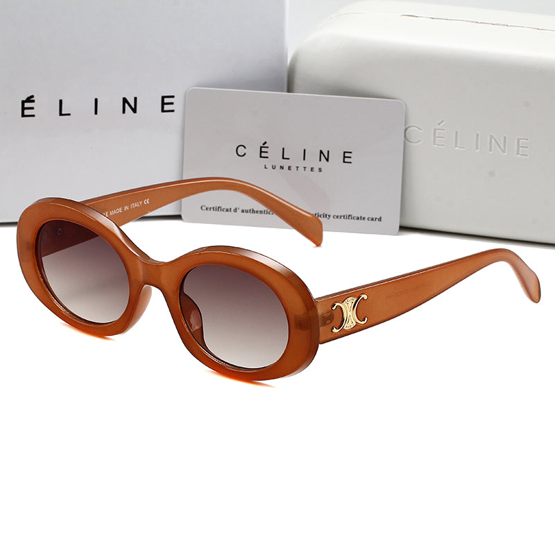 Celine Triomphe 40194 U 01A Sunglasses