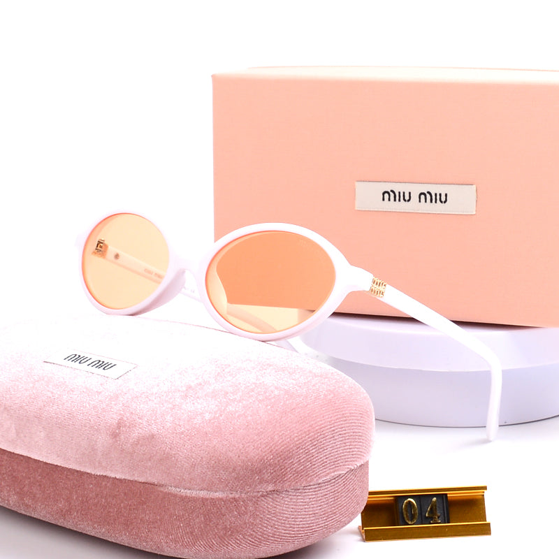 Miu Miu Regard Sunglasses