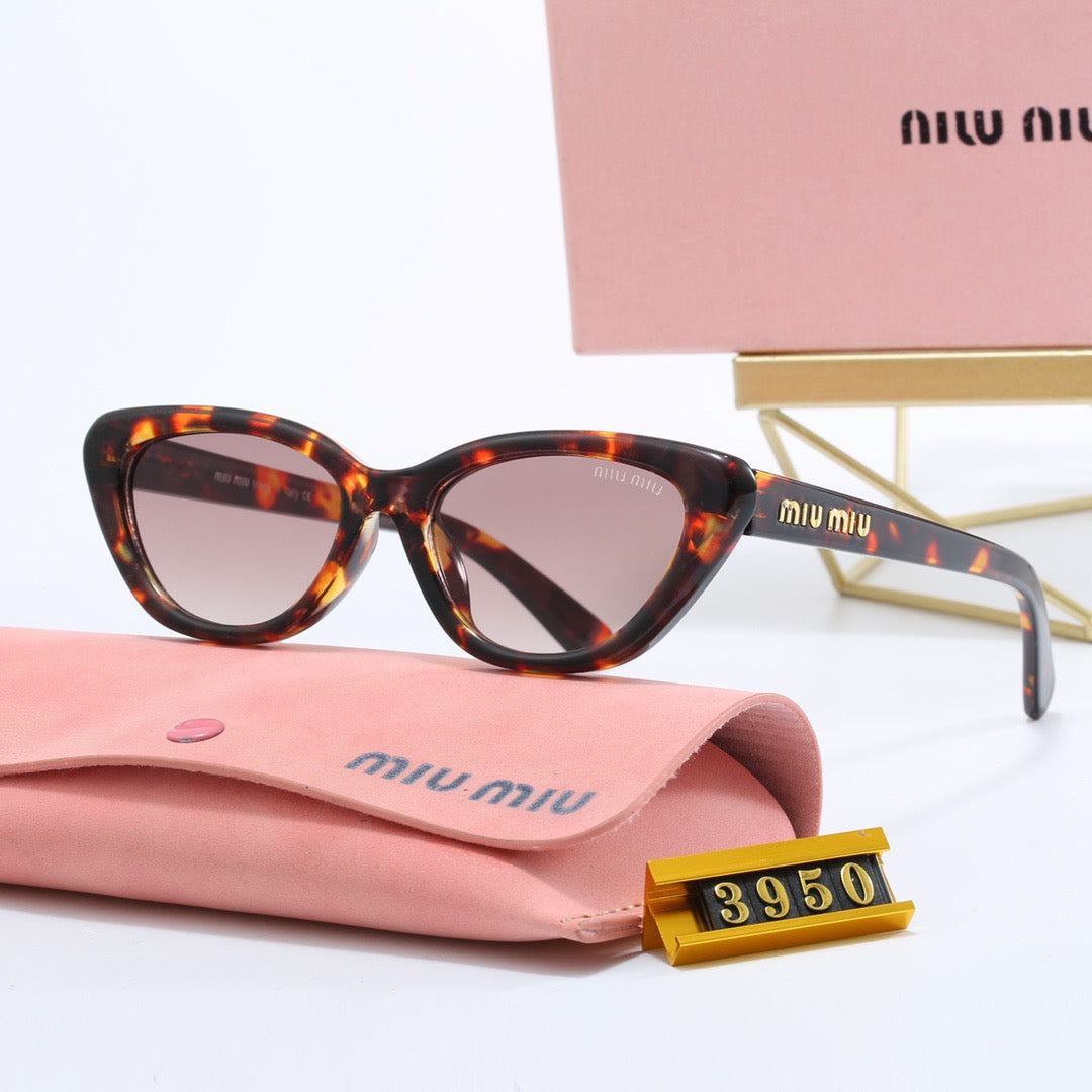 Miu Miu Cat Eye III Sunglasses