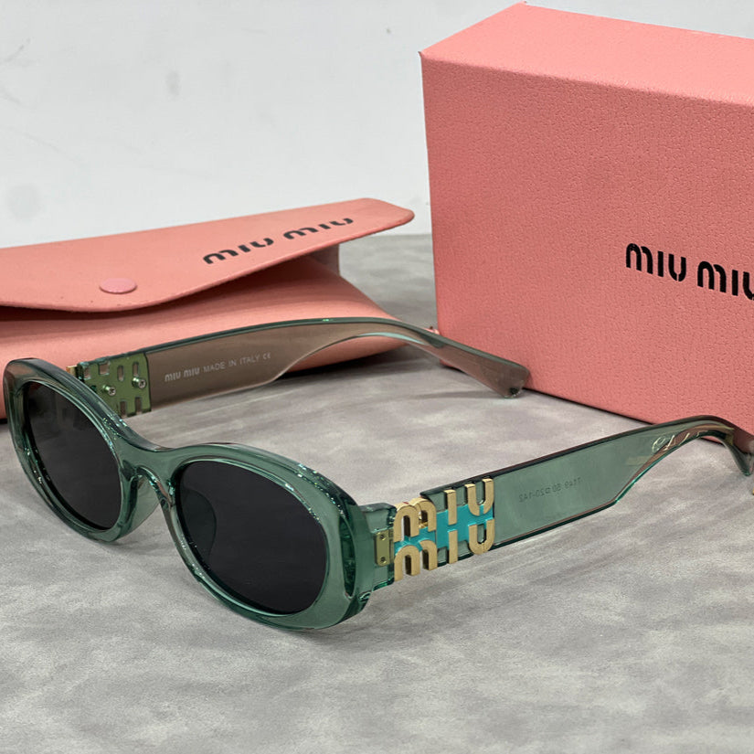 Miu Miu 06ZS Sunglasses