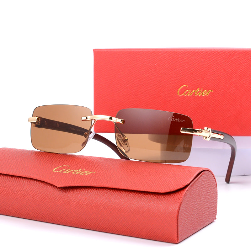 Cartier Aurélien Sunglasses