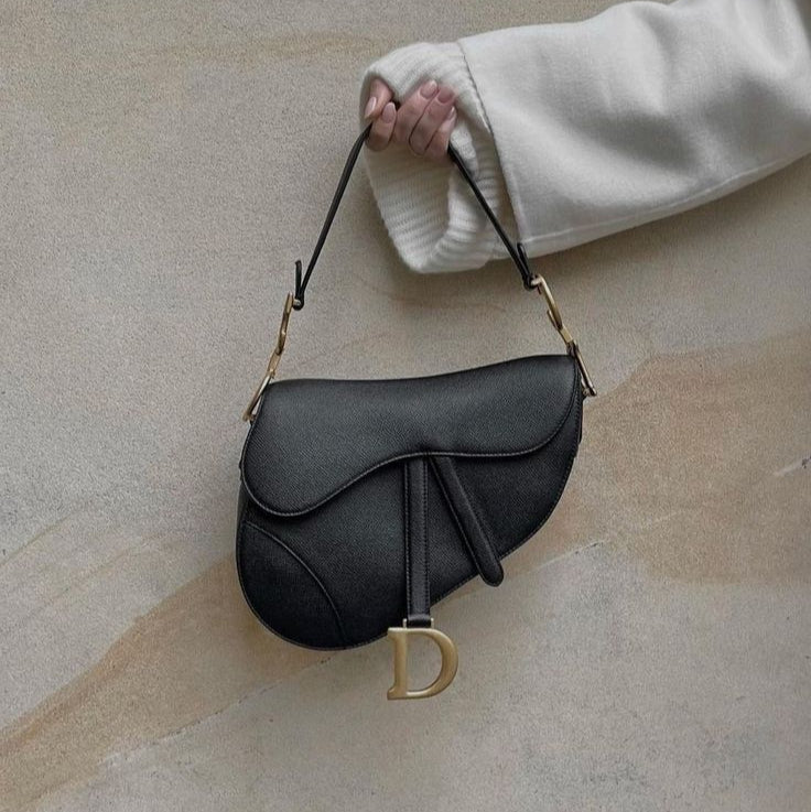 Dior Saddle Bag