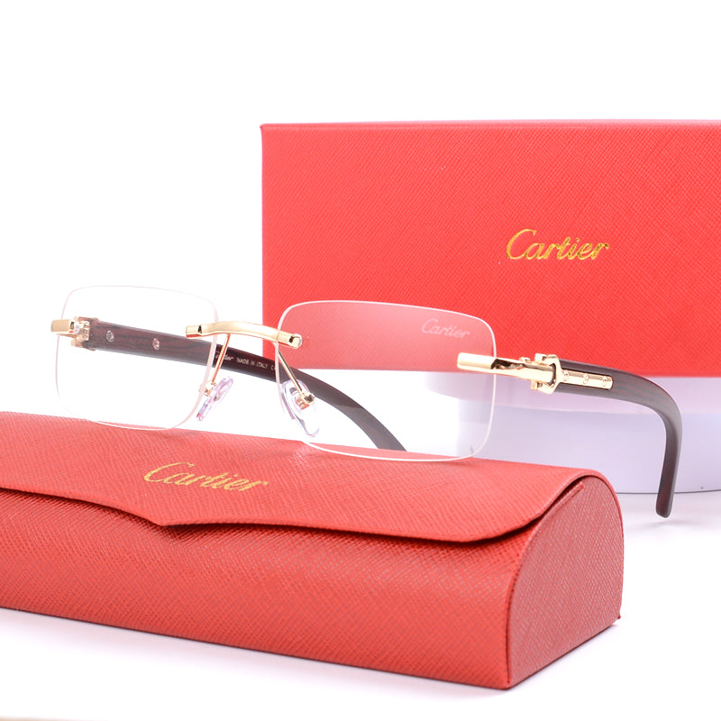 Cartier Aurélien Sunglasses