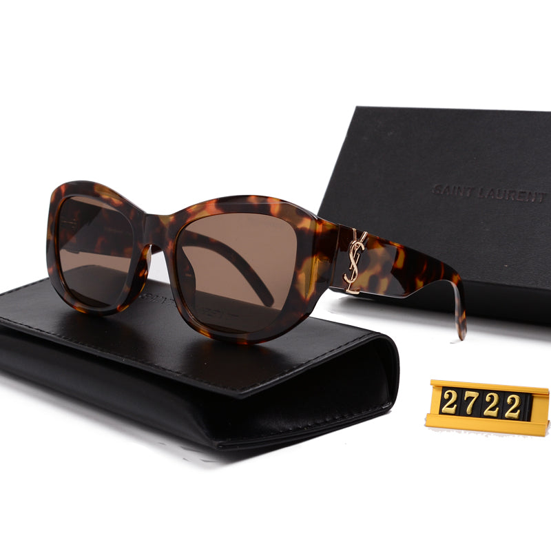 Saint Laurent Oversized Sunglasses