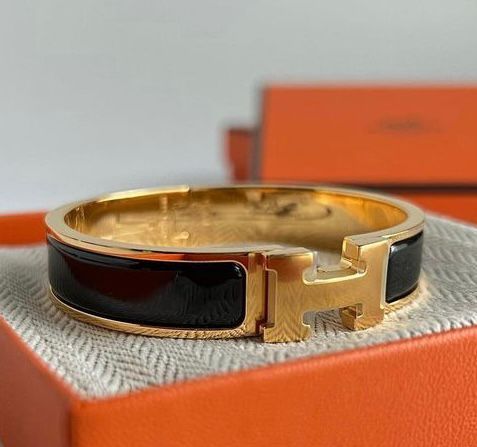 Bracelet Clic H Black