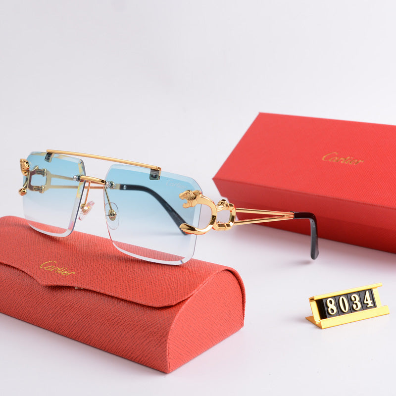 Cartier Leopard Sunglasses