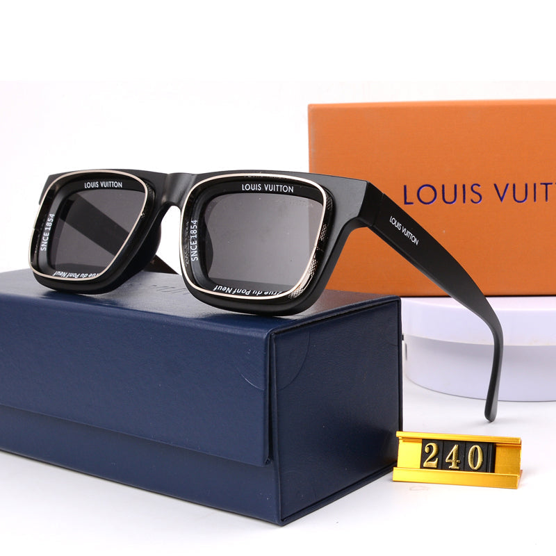 Louis Vuitton Supervision Sunglasses
