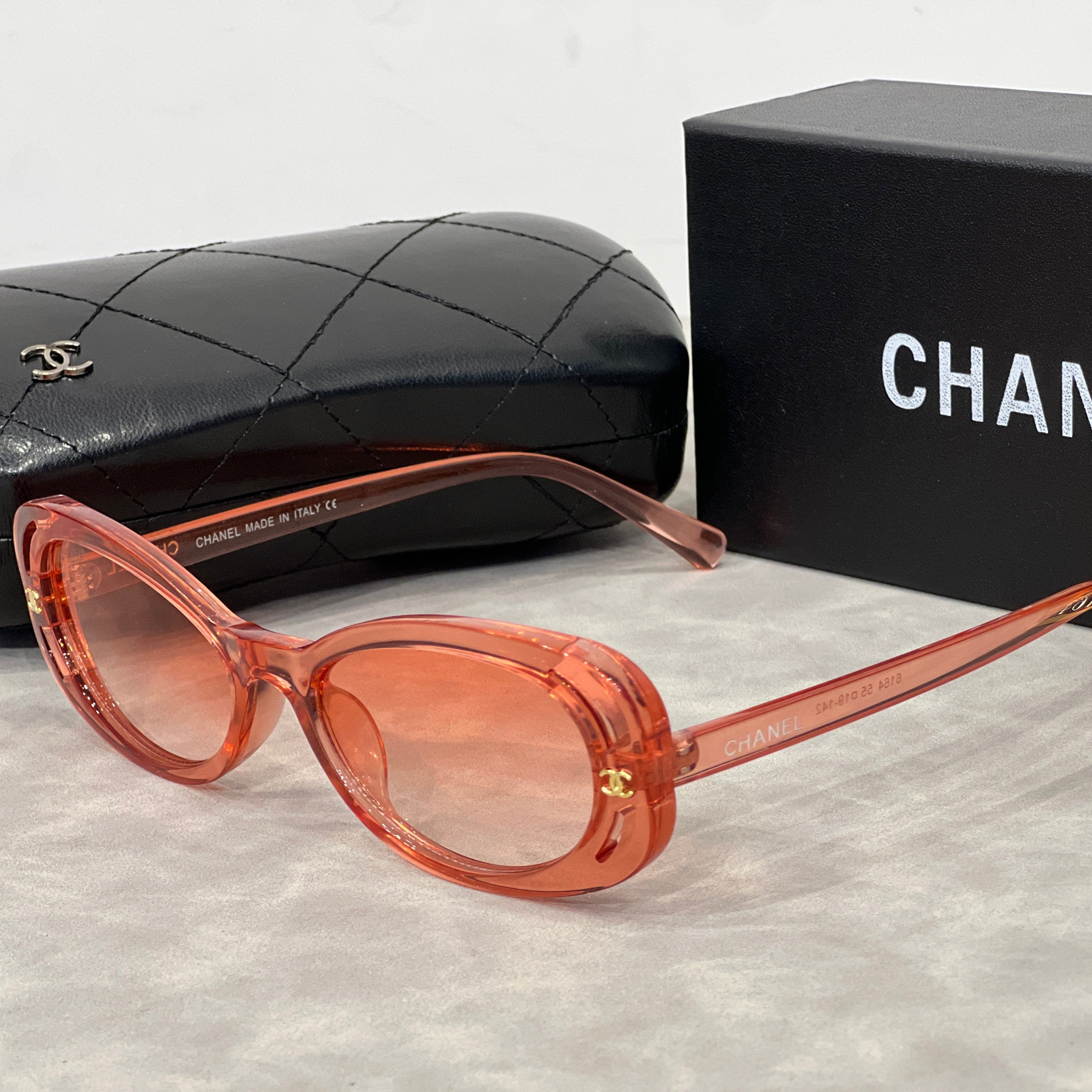 Chanel High Classy Sunglasses