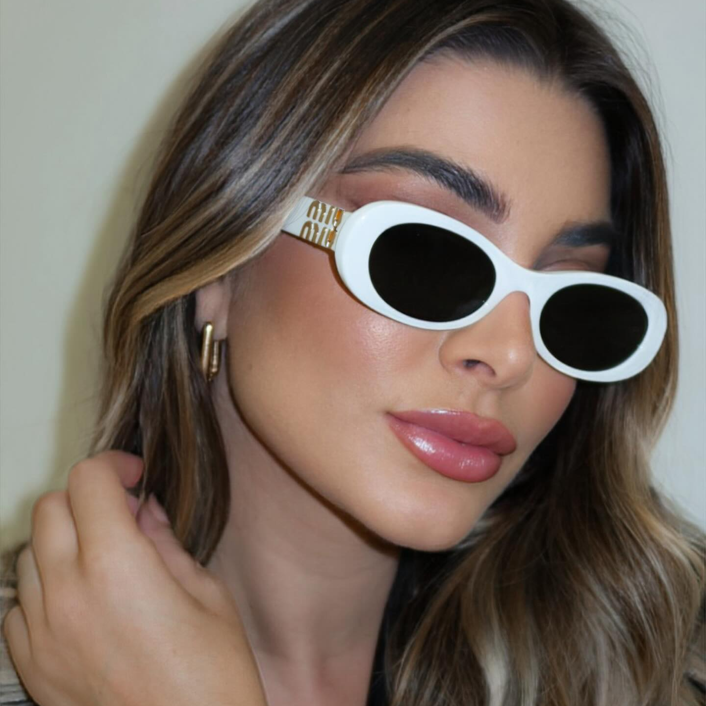 Miu Miu 06ZS Sunglasses