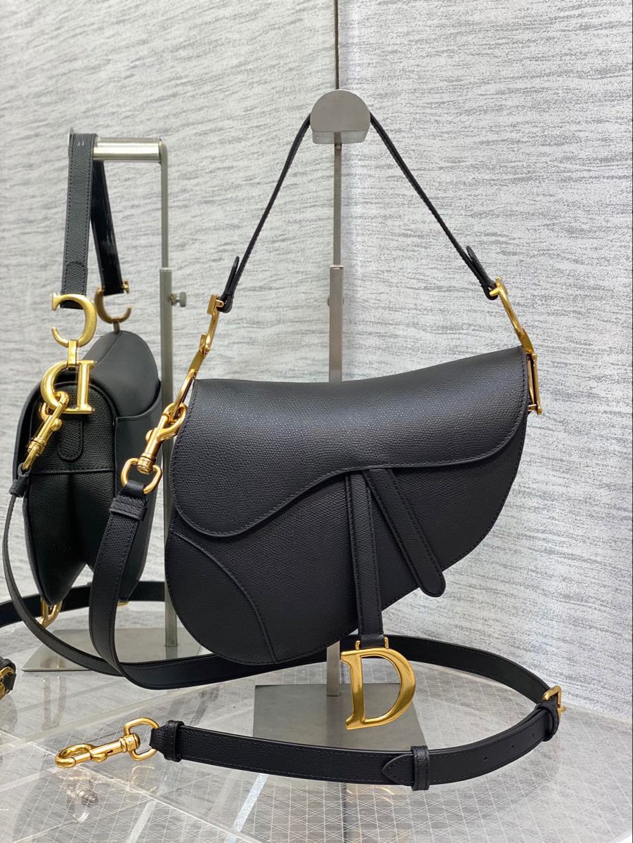 Dior Saddle Bag