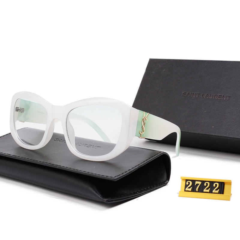 Saint Laurent Oversized Sunglasses