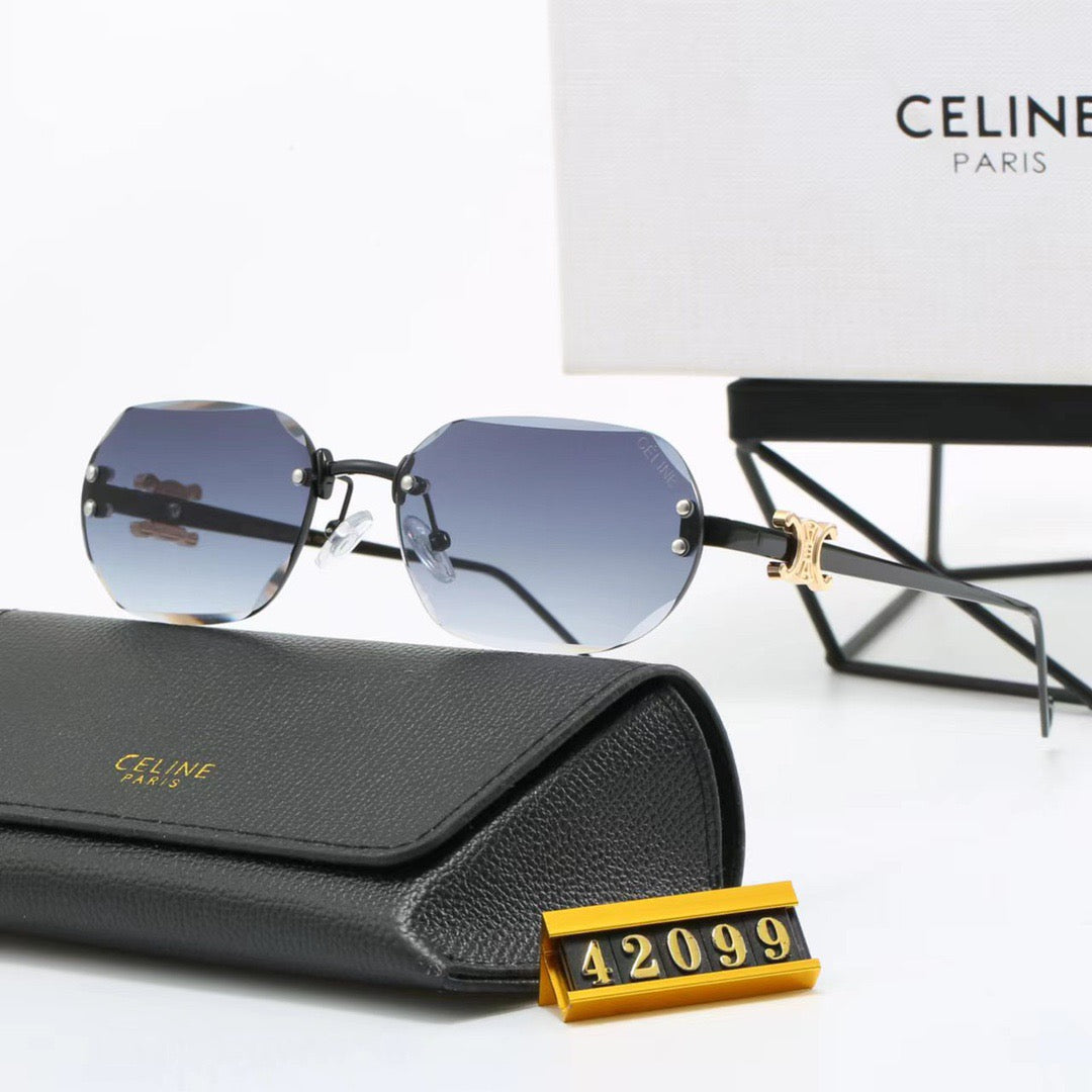 Celine Triomphe Monclair Sunglasses