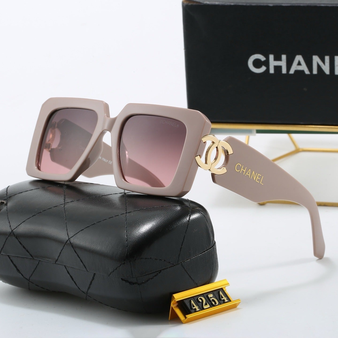 Chanel 4254 Sunglasses