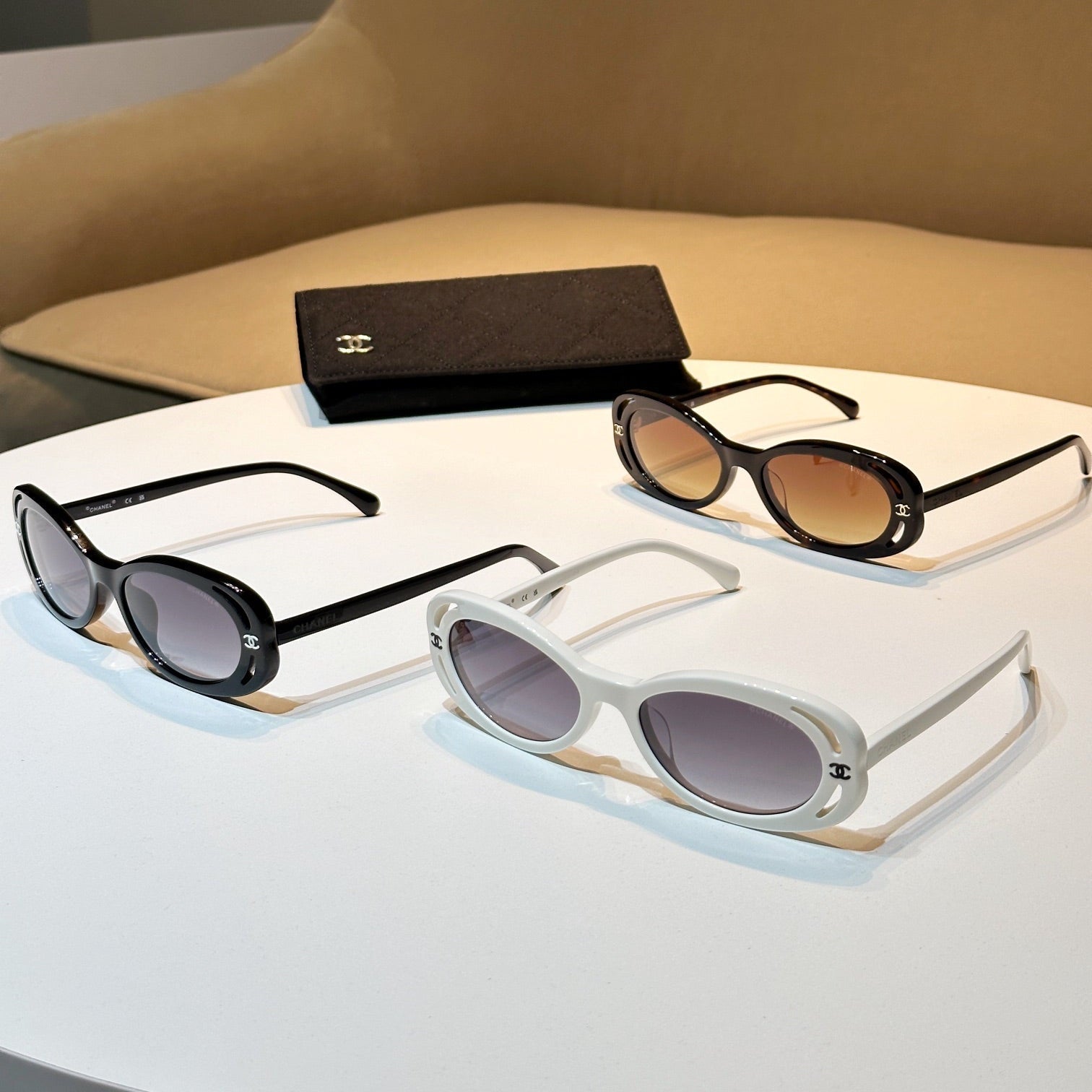 Chanel High Classy Sunglasses