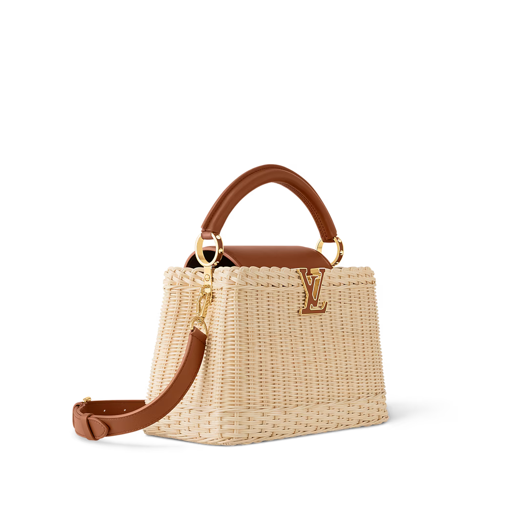 Louis Vuitton Capucines BB Bag