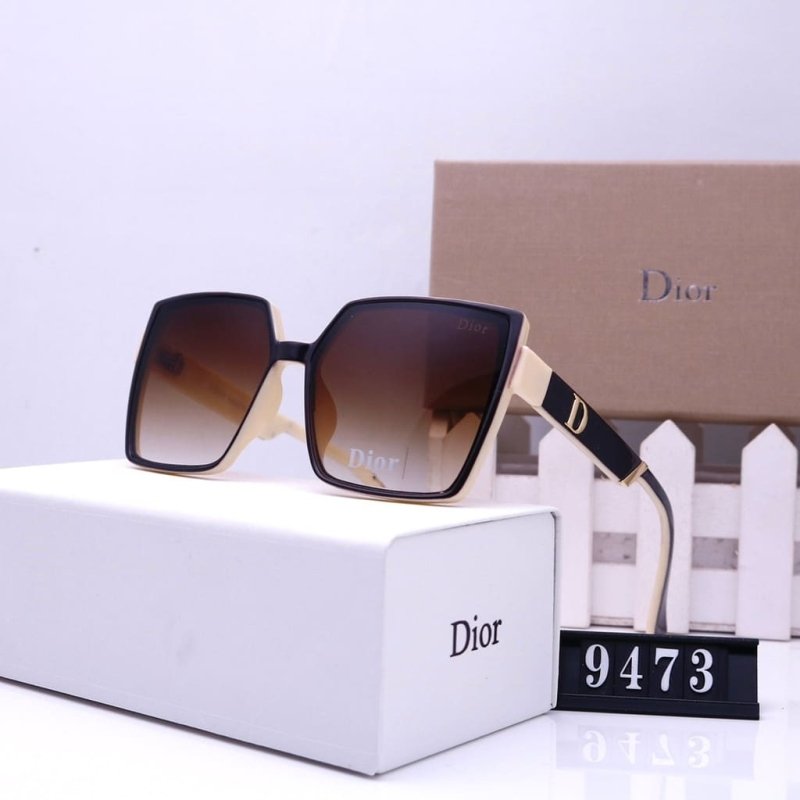 Dior High-Quality Polarized Sunglasses for Women