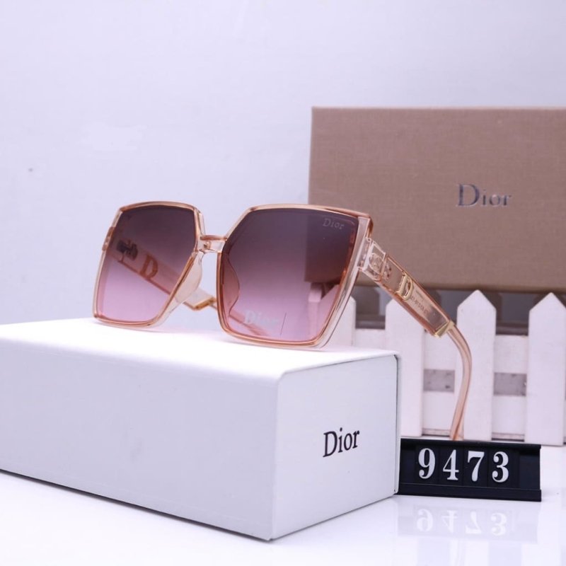 Dior High-Quality Polarized Sunglasses for Women