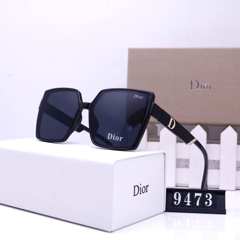 Dior High-Quality Polarized Sunglasses for Women