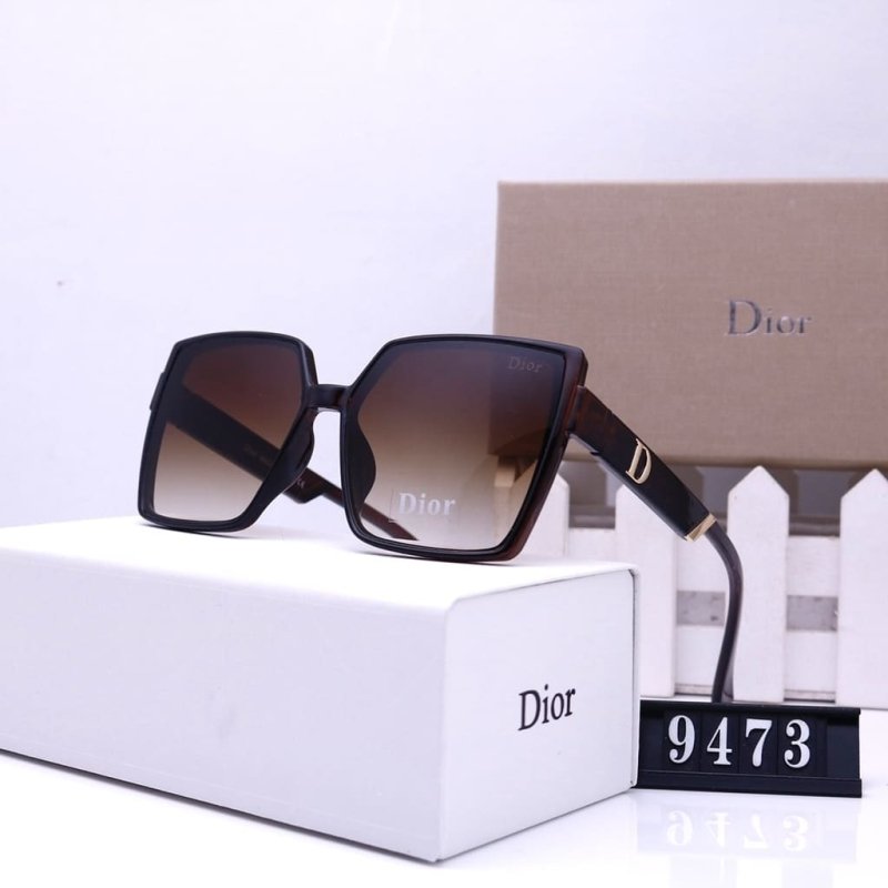 Dior High-Quality Polarized Sunglasses for Women