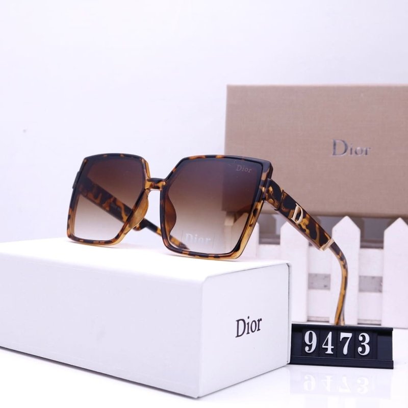 Dior High-Quality Polarized Sunglasses for Women