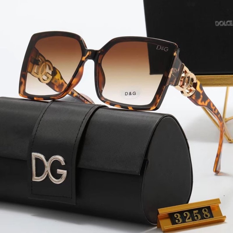 Dolce & Gabbana 504r Sunglasses for Women